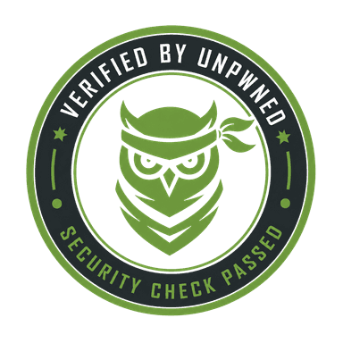 UNPWNED Verified