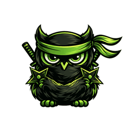 Studio plan mascot
