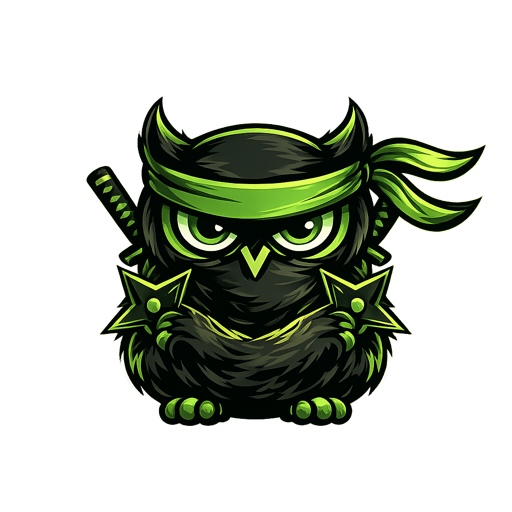 Studio plan mascot